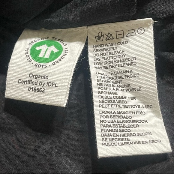 Cleobella Black and Brown Patterned Mini Dress‎ XS - Picture 9 of 14